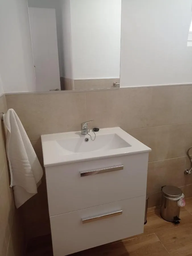 Planeta Cádiz Apartaments 0*,  Španělsko