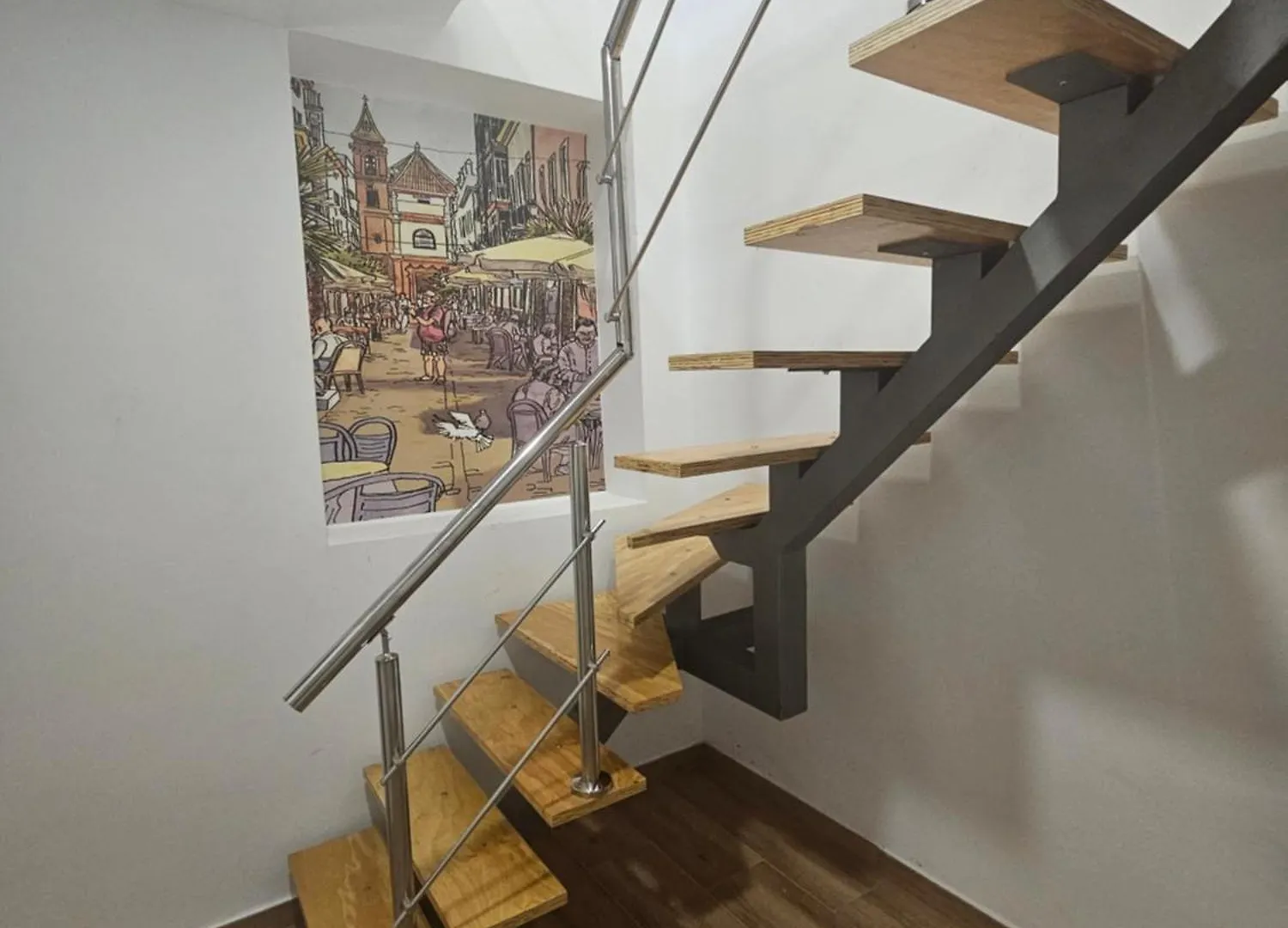 Apartmán Planeta Cádiz Apartaments Španělsko