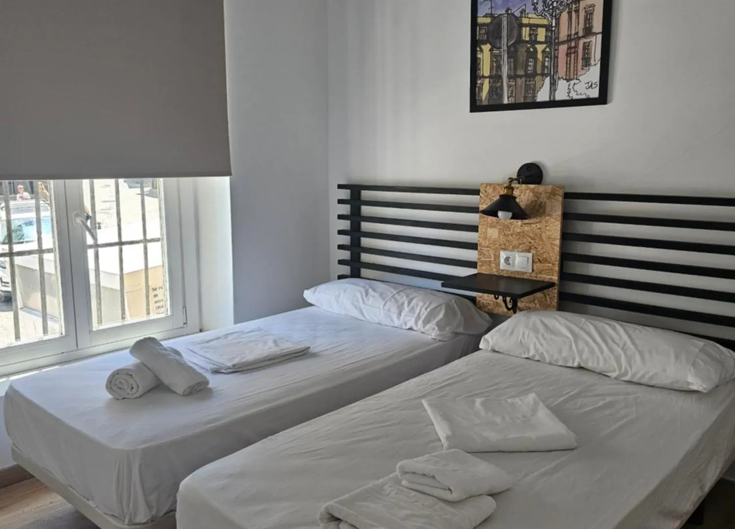 Planeta Cádiz Apartaments
