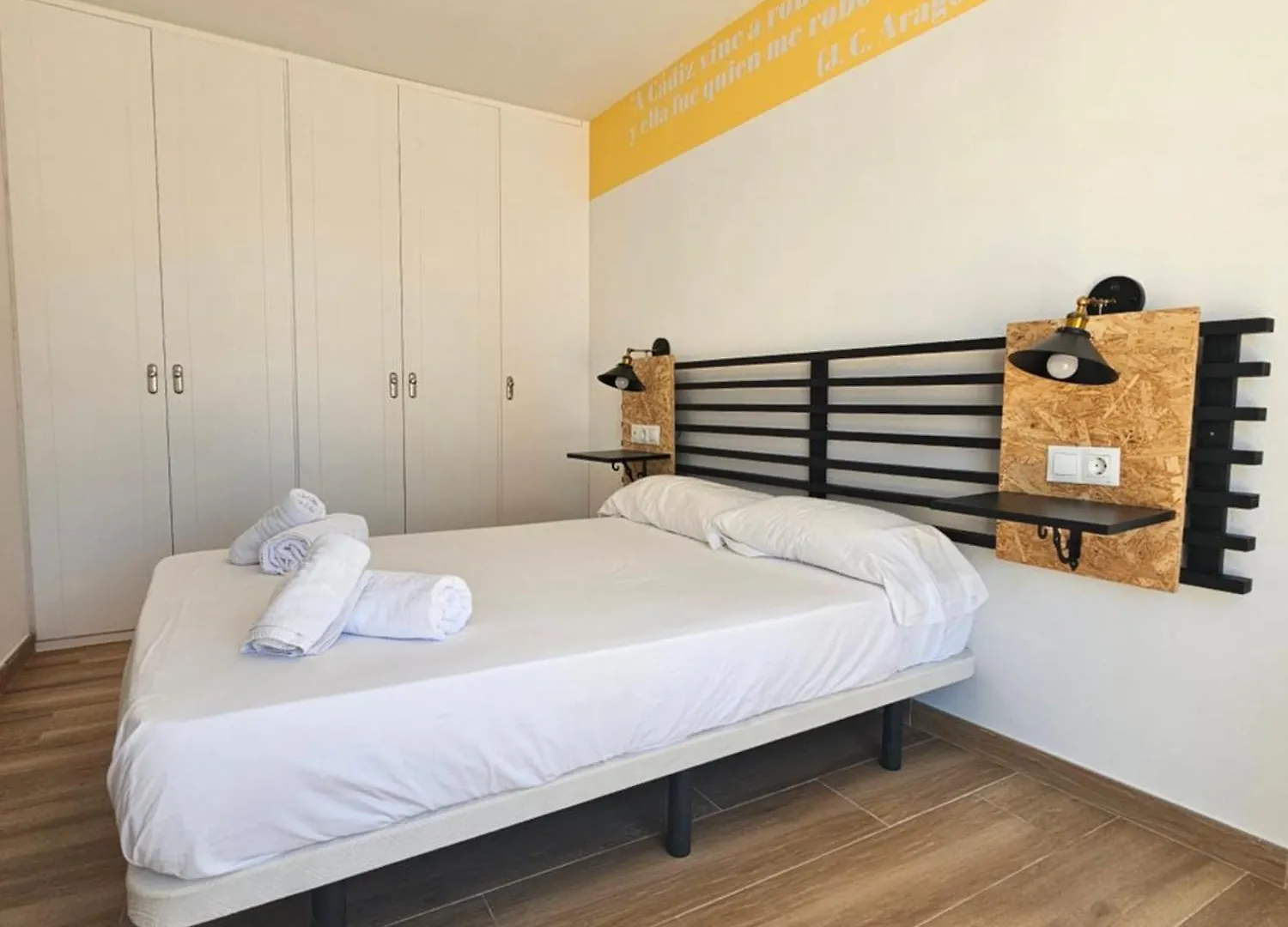 Planeta Cádiz Apartaments Apartmán