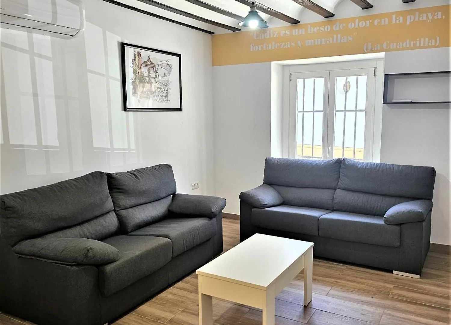 Planeta Cádiz Apartaments Apartmán