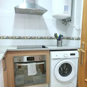 Playa De La Caleta, Apartamento Cádiz