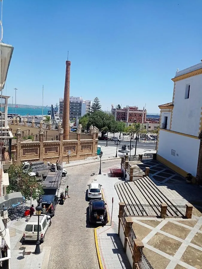 Apartment Planeta Cadiz Apartaments
