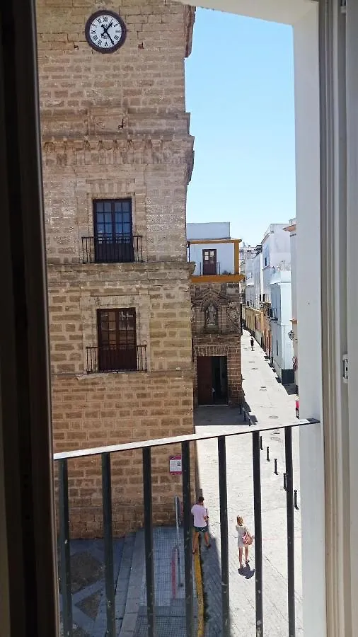 Planeta Cadiz Apartaments Apartment