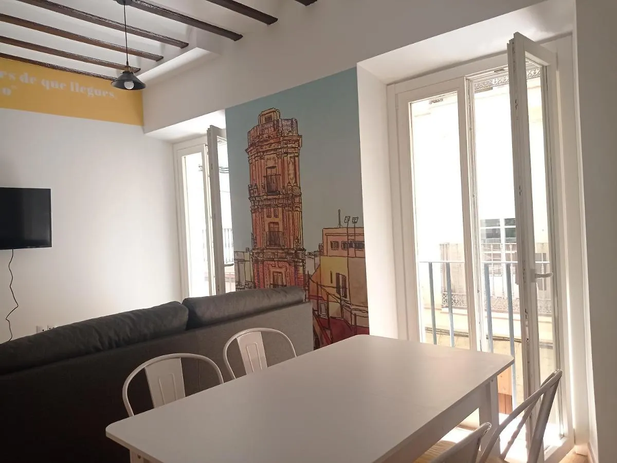Planeta Cadiz Apartaments Spain