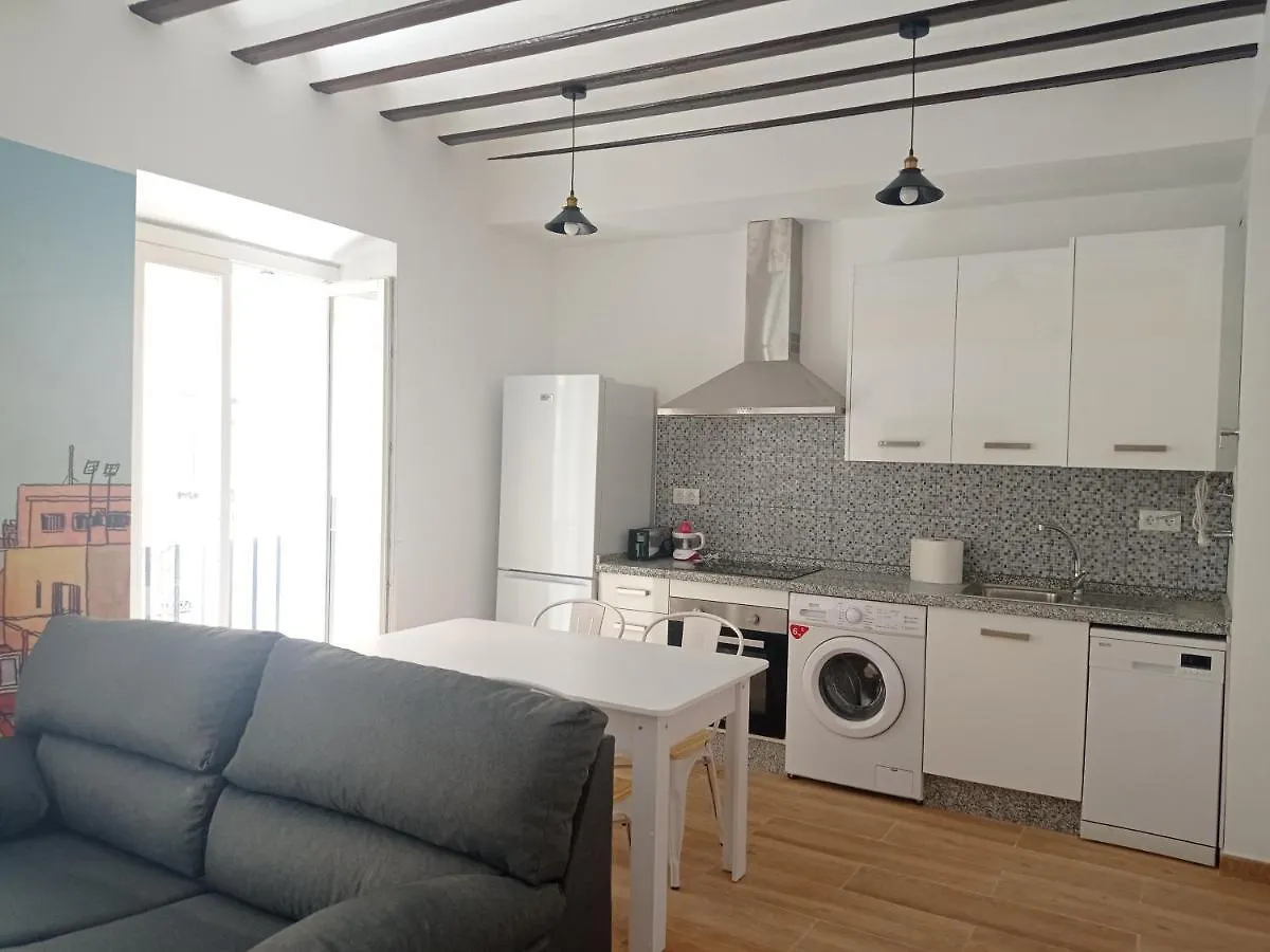 Apartment Planeta Cadiz Apartaments Spain