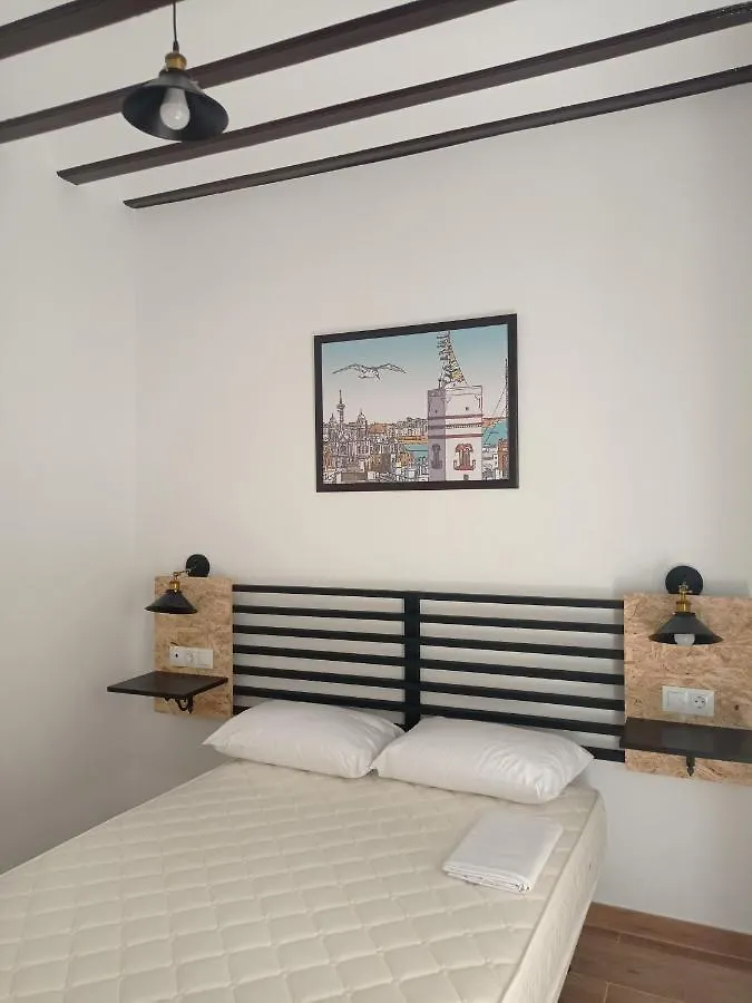 Planeta Cadiz Apartaments Apartment