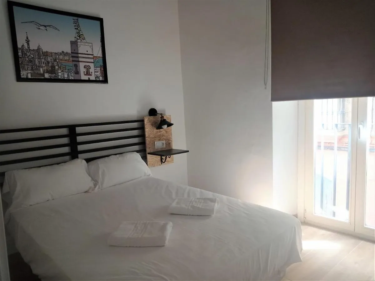 Planeta Cadiz Apartaments 0*,