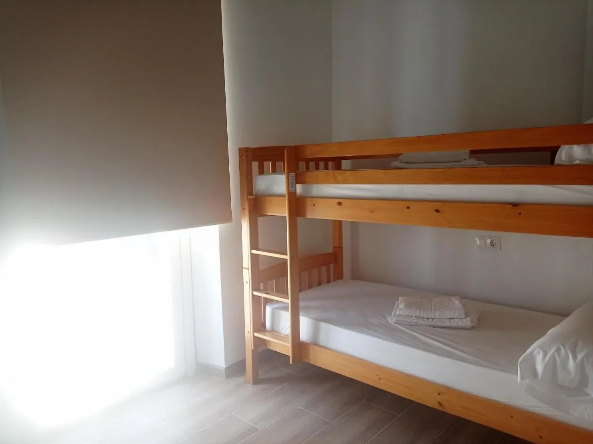 Planeta Cadiz Apartaments Apartment