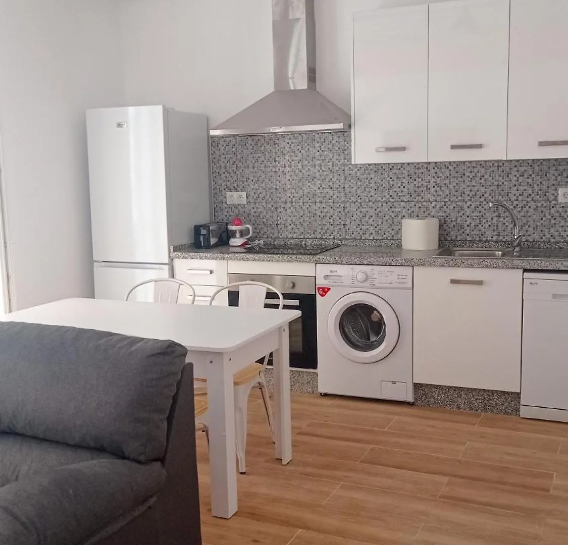 Planeta Cadiz Apartaments 0*,  Spain