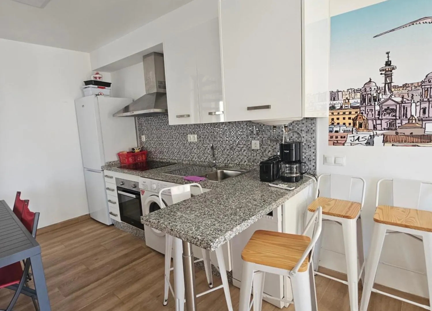Planeta Cadiz Apartaments 0*,