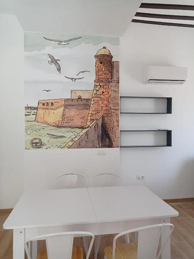 Apartamento Planeta Cádiz Apartaments España
