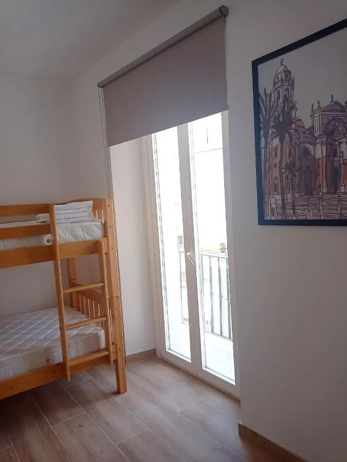 Planeta Cádiz Apartaments