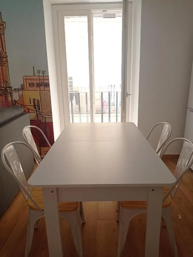 Apartamento Planeta Cádiz Apartaments
