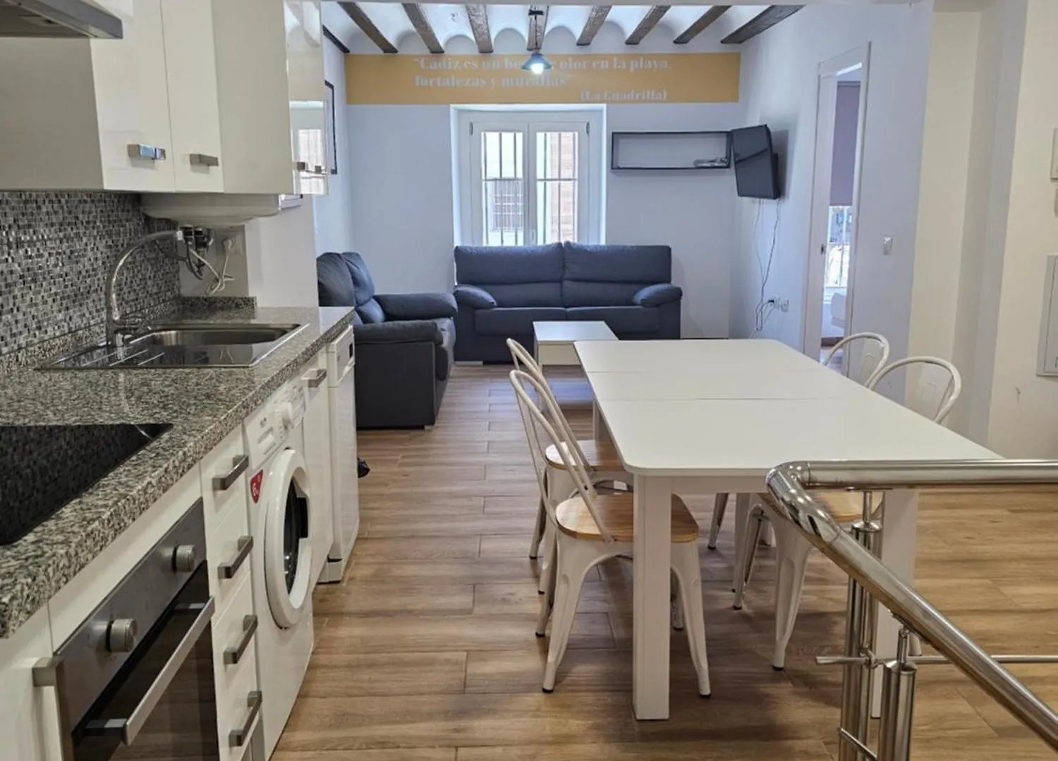 Planeta Cádiz Apartaments Apartamento