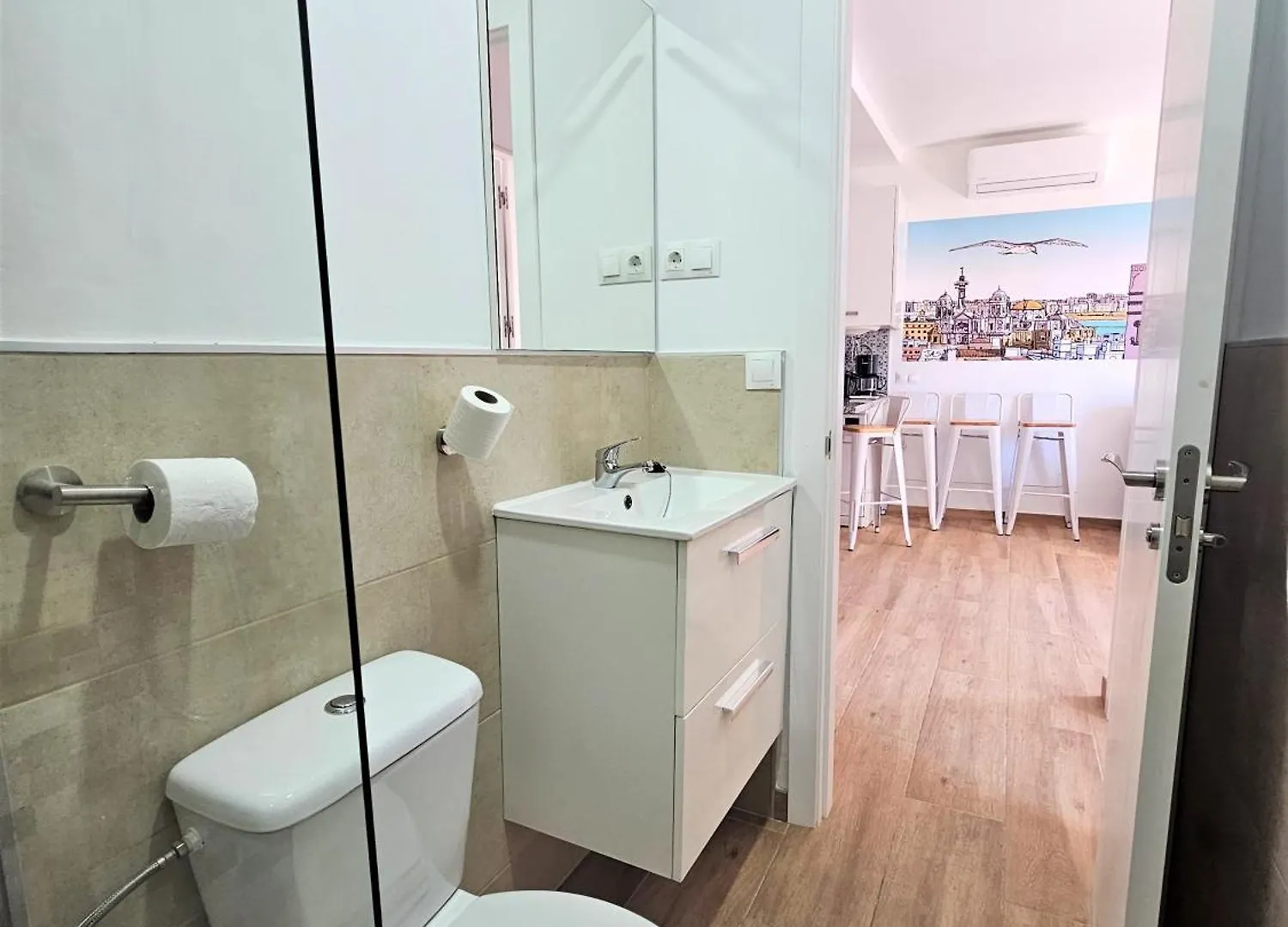 Apartamento Planeta Cádiz Apartaments