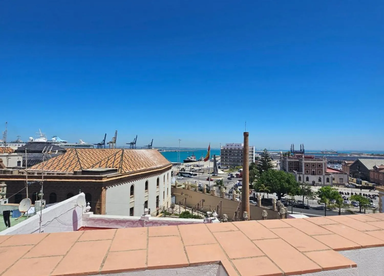 Apartamento Planeta Cádiz Apartaments