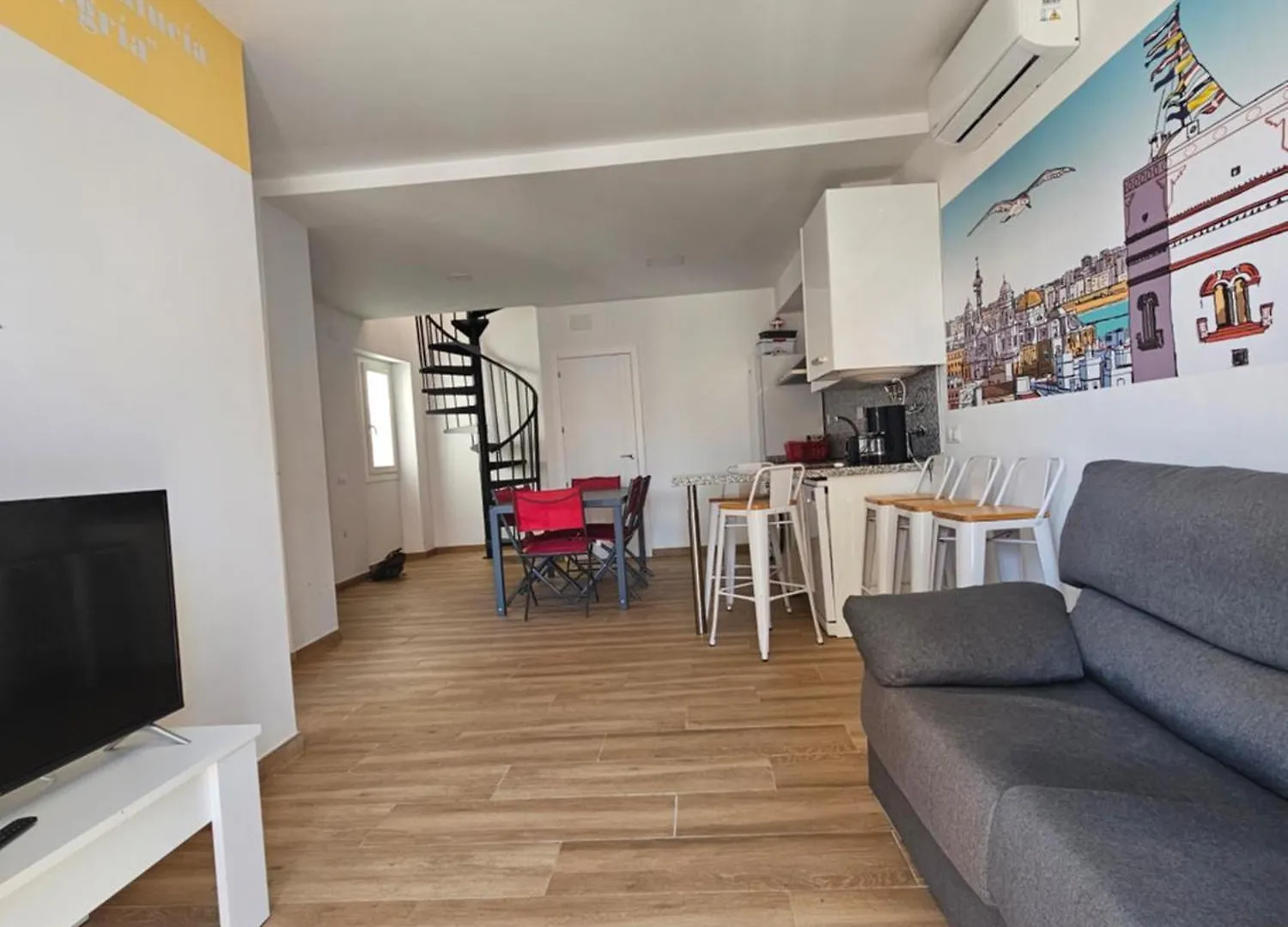 Planeta Cádiz Apartaments