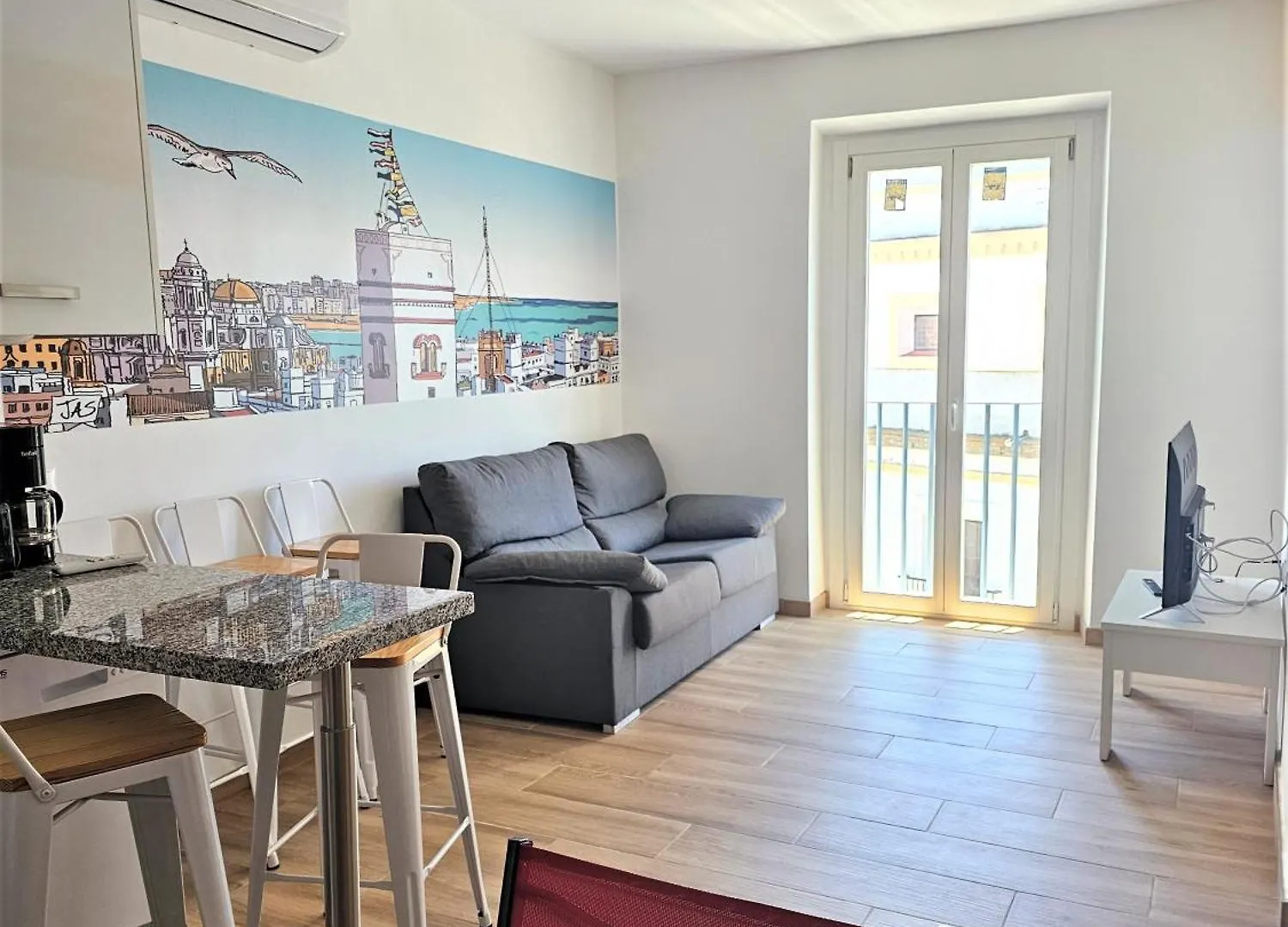 Planeta Cádiz Apartaments Apartamento